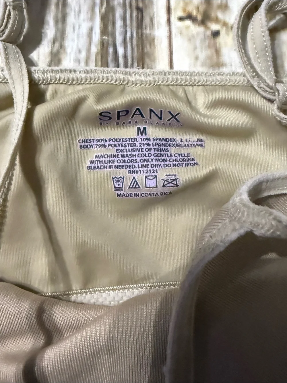 SPANX shapewear tank